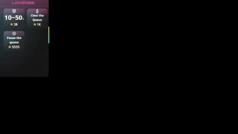 Lucie   online show from September 8, 2025, 10:31 pm