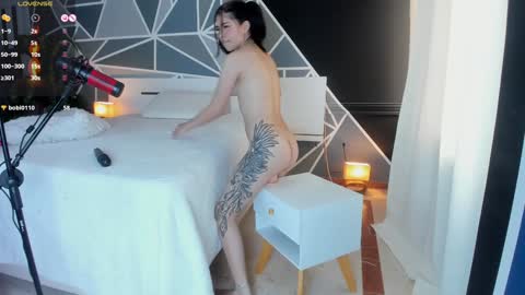 Snapshot of lucifer_dauhgter chatting on December 10, 2024, 6:06 pm Lucy online show from December 10, 2024, 6:06 pm