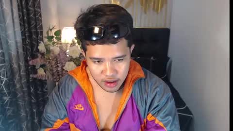 Luciferhotcum online show from January 31, 2025, 6:14 pm