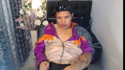 Luciferhotcum online show from February 1, 2025, 10:15 am