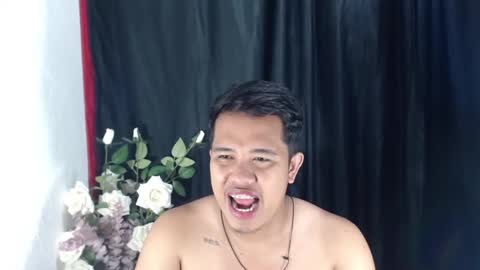 Luciferhotcum online show from February 22, 2025, 9:26 pm