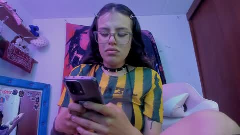Snapshot of luciferrx666 chatting on May 31, 2026, 4:53 am camila online show from May 31, 2026, 4:53 am