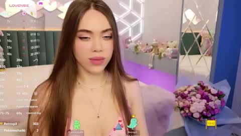 MimiFors online show from March 14, 2026, 5:51 pm