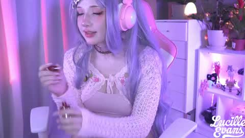 Lucy UwU online show from July 28, 2026, 5:03 am