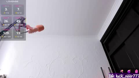 Snapshot of lucke_noor chatting on October 7, 2025, 4:26 pm Noor online show from October 7, 2025, 4:26 pm