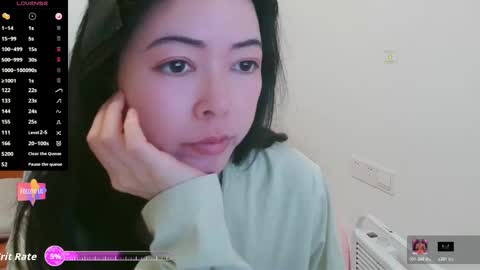 Snapshot of luckrose chatting on January 18, 2026, 2:59 am Jinn online show from January 18, 2026, 2:59 am