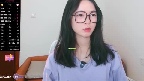 Snapshot of luckrose chatting on February 1, 2026, 2:21 am Jinn online show from February 1, 2026, 2:21 am