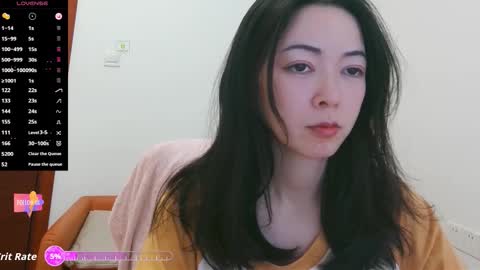 Snapshot of luckrose chatting on February 7, 2026, 3:21 am Jinn online show from February 7, 2026, 3:21 am