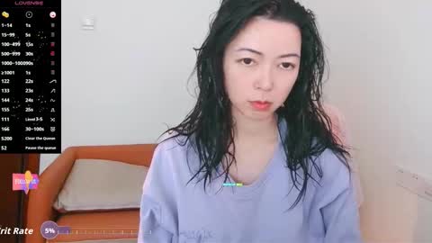 Snapshot of luckrose chatting on February 8, 2026, 3:43 am Jinn online show from February 8, 2026, 3:43 am