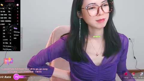 Snapshot of luckrose chatting on February 15, 2026, 7:51 am Jinn online show from February 15, 2026, 7:51 am