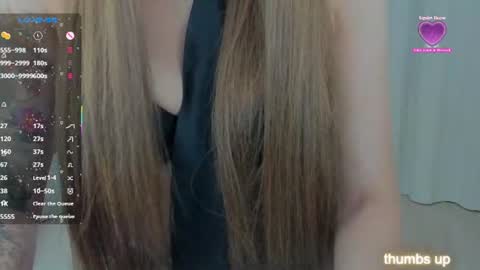 Snapshot of lucky__lady_ chatting on June 18, 2026, 9:19 pm lucky__lady_ online show from June 18, 2026, 9:19 pm