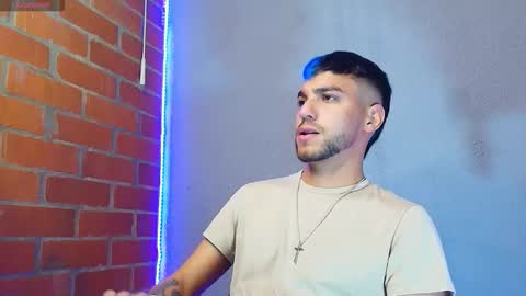 Snapshot of lucky_blessed chatting on November 13, 2025, 8:30 pm lucky_blessed online show from November 13, 2025, 8:30 pm