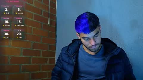 lucky_blessed online show from December 15, 2025, 7:45 am