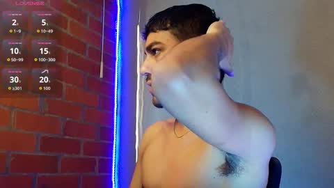 lucky_blessed online show from December 20, 2025, 10:17 pm