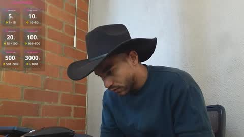 lucky_blessed online show from April 10, 2026, 4:12 pm