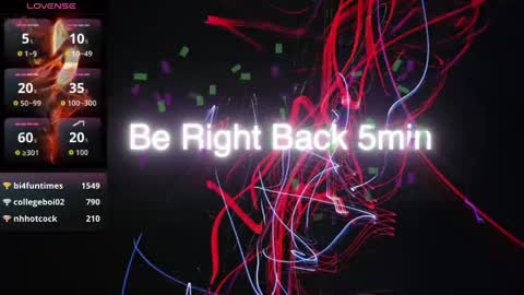 lucky_bme online show from April 14, 2026, 12:05 am