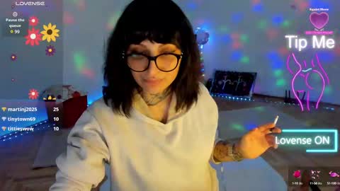 Snapshot of lucky_deniz chatting on March 6, 2025, 11:36 am lucky_deniz online show from March 6, 2025, 11:36 am