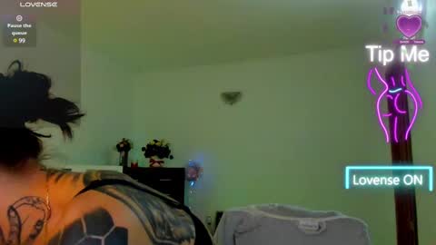 Snapshot of lucky_deniz chatting on March 10, 2025, 2:06 am lucky_deniz online show from March 10, 2025, 2:06 am