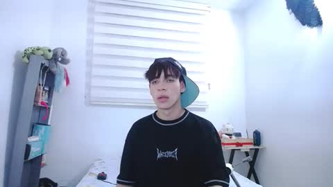 lucky_strickee online show from October 13, 2025, 3:50 am