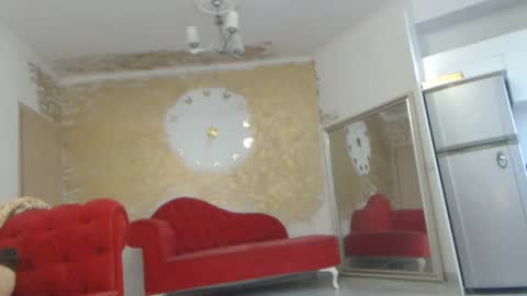 Snapshot of luckyanabella chatting on January 28, 2025, 8:57 am Ana online show from January 28, 2025, 8:57 am