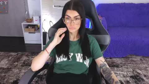 Snapshot of luckyrebel_ chatting on April 27, 2026, 6:22 am Monika online show from April 27, 2026, 6:22 am