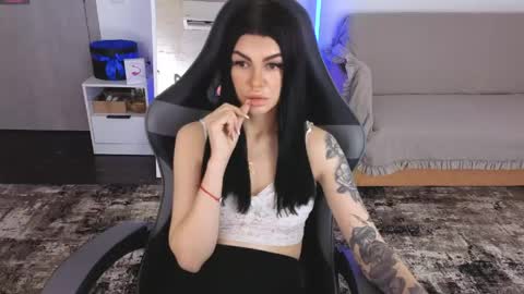 Snapshot of luckyrebel_ chatting on May 2, 2026, 8:08 am Monika online show from May 2, 2026, 8:08 am