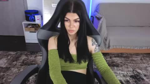 Snapshot of luckyrebel_ chatting on May 8, 2026, 8:41 am Monika online show from May 8, 2026, 8:41 am
