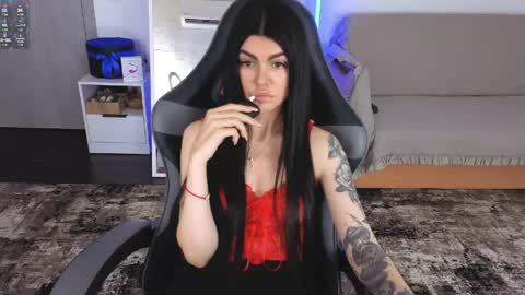 Snapshot of luckyrebel_ chatting on May 15, 2026, 7:15 am Monika online show from May 15, 2026, 7:15 am