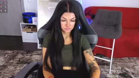 Snapshot of luckyrebel_ chatting on June 10, 2026, 6:12 am Monika online show from June 10, 2026, 6:12 am