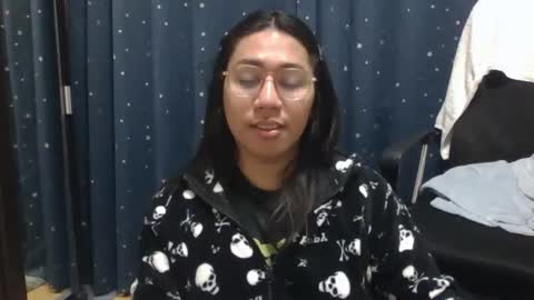 Snapshot of luckyts_cumx chatting on January 30, 2025, 1:10 pm luckyts_cumx online show from January 30, 2025, 1:10 pm