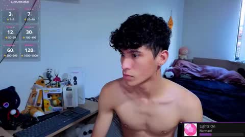 Lu Independent Model online show from November 22, 2025, 9:47 pm