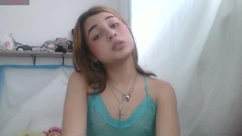 Snapshot of lucrecia21_ chatting on January 20, 2025, 4:12 pm Lucrecia... new accout...OFS LU 21 online show from January 20, 2025, 4:12 pm