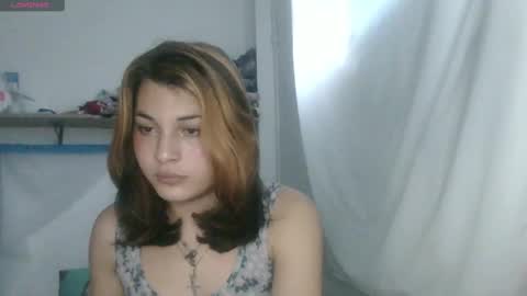 Snapshot of lucrecia21_ chatting on January 30, 2025, 6:10 pm Lucrecia... new accout...OFS LU 21 online show from January 30, 2025, 6:10 pm