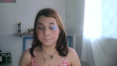 Snapshot of lucrecia21_ chatting on February 5, 2025, 2:59 pm Lucrecia... new accout...OFS LU 21 online show from February 5, 2025, 2:59 pm