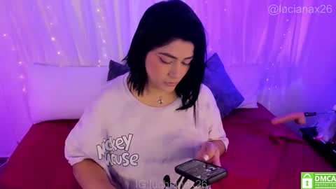 lucy online show from December 18, 2025, 3:12 am