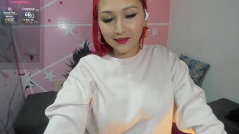 lucy_beatifull online show from January 6, 2025, 8:14 am