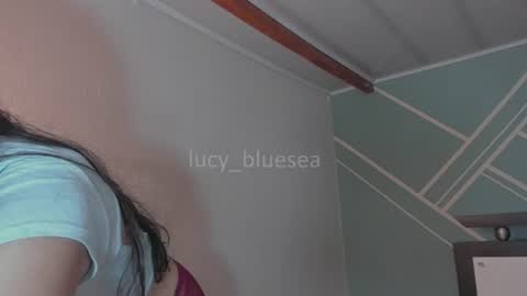 Snapshot of lucy_bluesea chatting on July 13, 2026, 9:17 pm Lucy Herrera online show from July 13, 2026, 9:17 pm