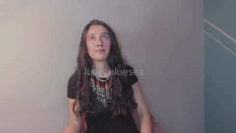 Snapshot of lucy_bluesea chatting on July 18, 2026, 11:41 pm Lucy Herrera online show from July 18, 2026, 11:41 pm
