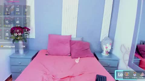 lucy_canel online show from March 11, 2025, 1:05 am