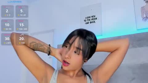 Snapshot of lucy_ev chatting on October 23, 2025, 6:56 am Lucy online show from October 23, 2025, 6:56 am