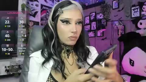 Snapshot of lucy_fernandez chatting on July 9, 2026, 11:42 pm lucyfer online show from July 9, 2026, 11:42 pm