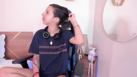 Snapshot of lucy_ferreiraa chatting on September 22, 2025, 3:41 am Your Lucy online show from September 22, 2025, 3:41 am