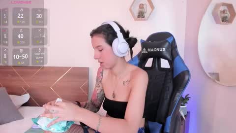 Snapshot of lucy_ferreiraa chatting on October 28, 2025, 4:27 am Your Lucy online show from October 28, 2025, 4:27 am