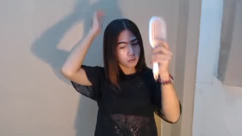 Lucy Anne online show from December 8, 2024, 4:57 am