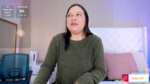 Lucy online show from January 11, 2026, 12:43 pm