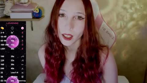 Snapshot of lucy_millss chatting on January 31, 2025, 8:01 am LUCY online show from January 31, 2025, 8:01 am