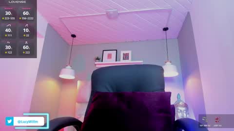 Lucy  online show from March 30, 2026, 7:59 pm