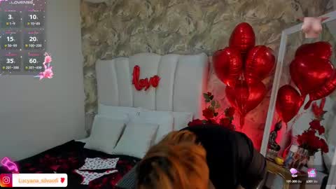 Snapshot of lucyanasilva chatting on February 14, 2025, 11:10 am Lucyana Silva online show from February 14, 2025, 11:10 am