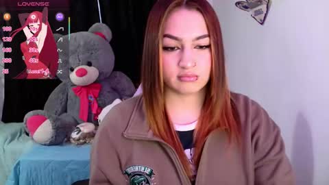 LUCIA  online show from November 10, 2025, 10:36 am