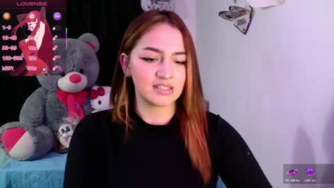 LUCIA  online show from November 15, 2025, 6:55 am